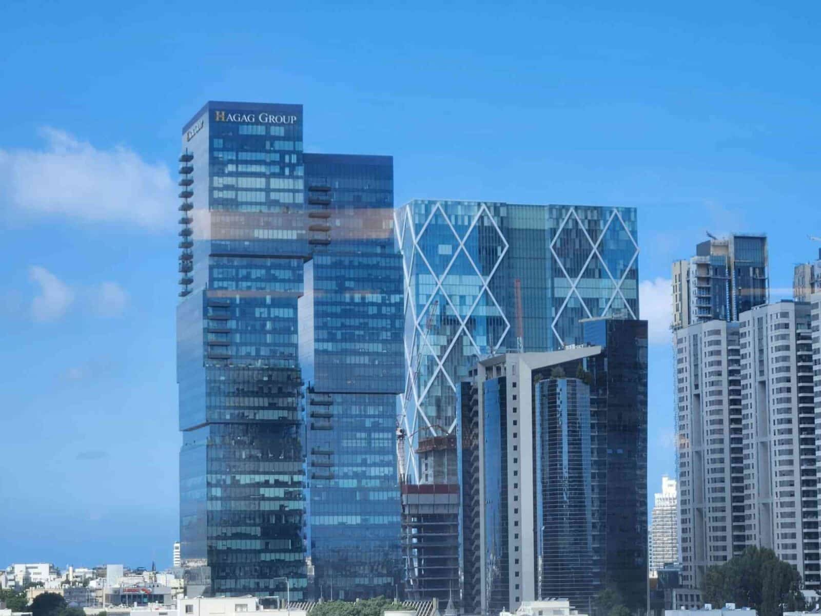 מקבץ מגדלי הארבעה