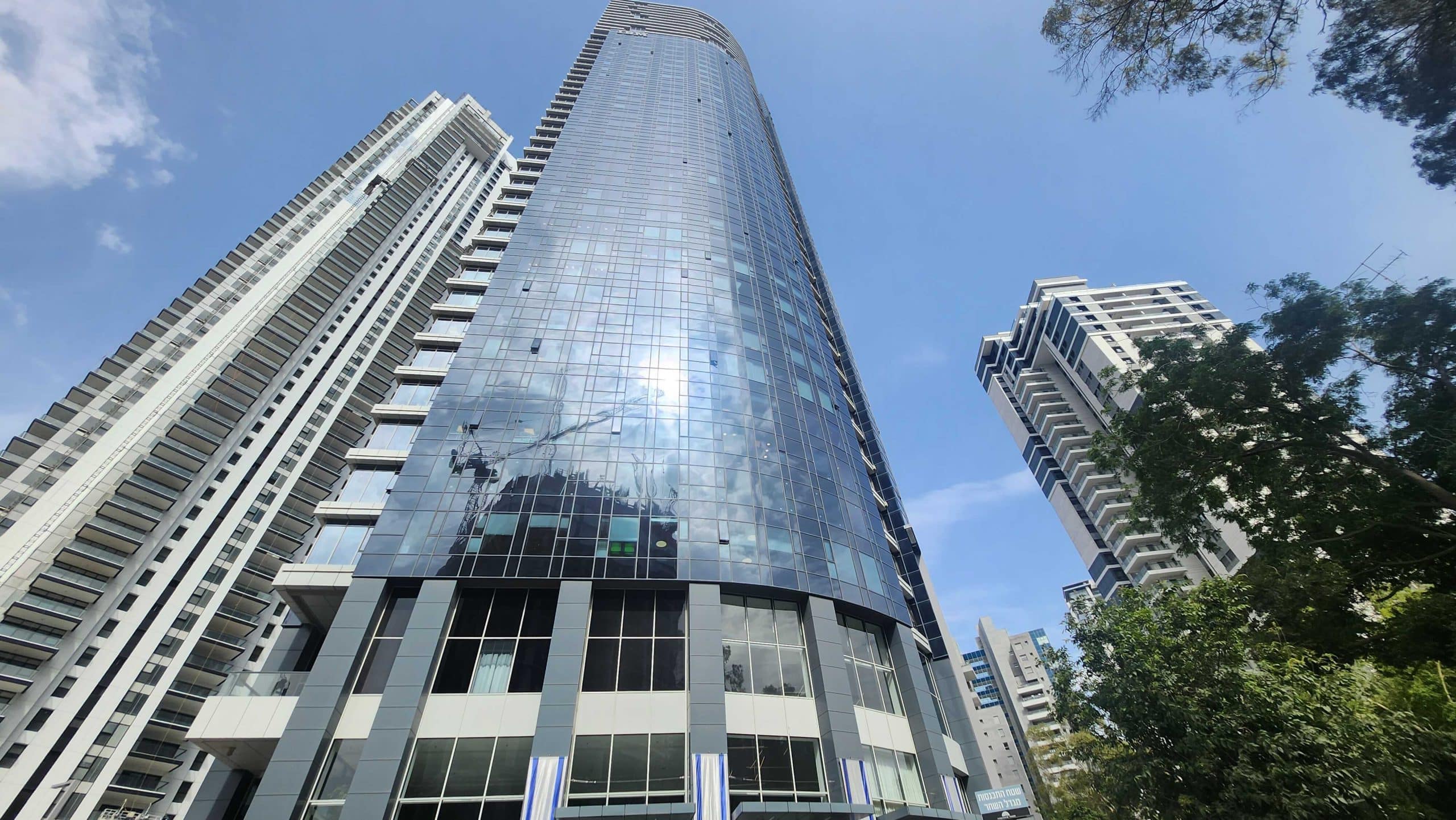 משרדים להשכרה במגדל השחר