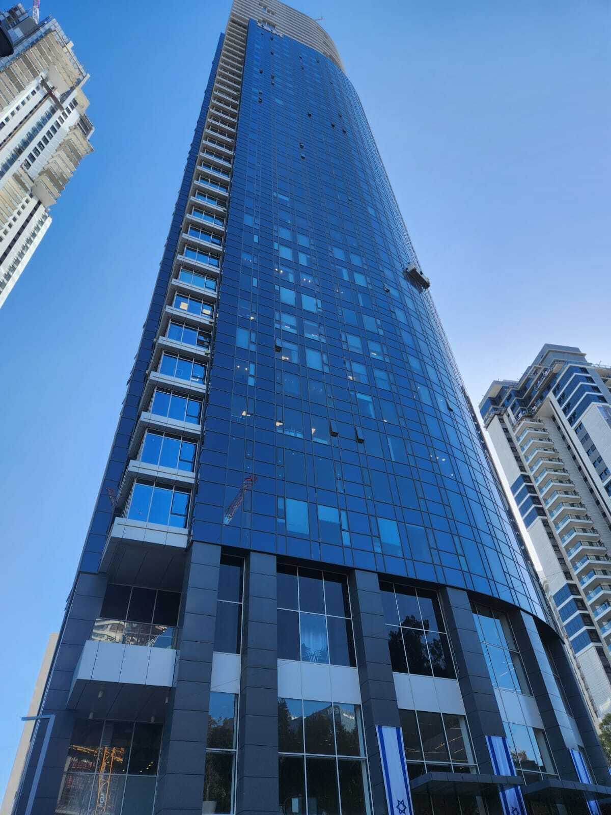 משרדים להשכרה במגדל השחר